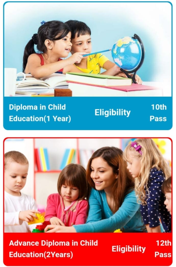 diploma in child education